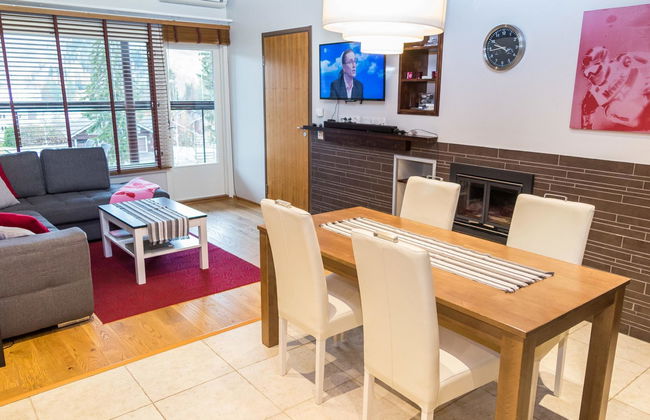 Tahko spa junior suite orange a6 - Foto 2