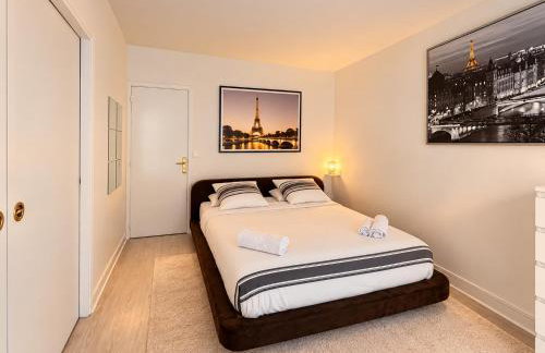 Champs elysees apartment 4 - Foto 7