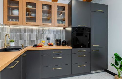 Chata Piechówka - gorąca balia i widok na góry - Foto 9