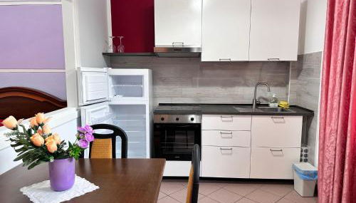 Appartamento "Rosa" - Foto 4, stove