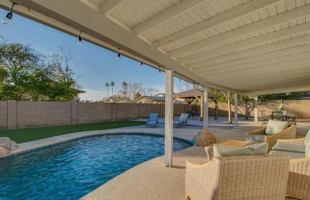 Relaxing 4 Bdrm Retreat in the Heart of Scottsdale - Foto 59