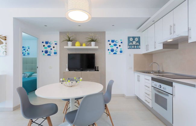 Delicious Los Cristianos,achacay,2bdr & 2bathr Beach Close Wifi Free - Foto 17