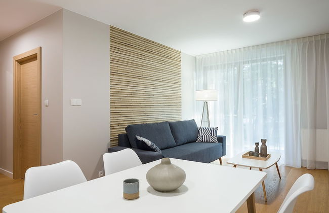 Apartamenty Sun&Snow Wczasowa Południowe - Photo 6