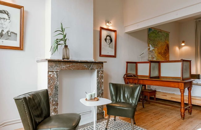 Charming Mansion in Vibrant Antwerp - Photo 21