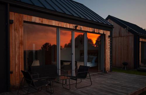 Widokowe Stodoły Bieszczady - domy z panoramą połonin - Foto 70