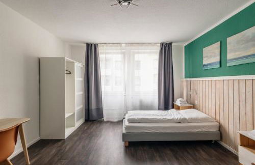 Centrally located 2-room apartment - Foto 15