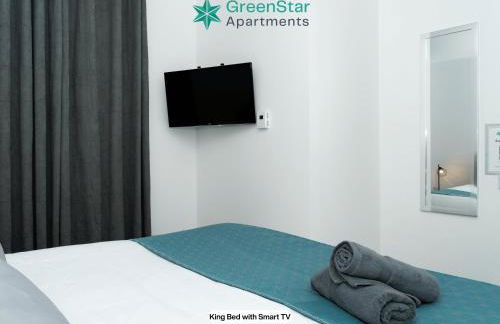 GreenStar Apartments Dundee - Short Walk Away Into Dundee City Centre - CLICK FOR OPTIONS - 6 PROPERTIES AVAILABLE FROM 1 TO 3 BEDROOMS ALL IN SAME BUILDING IDEAL FOR GROUP STAYS - Photo 50