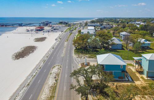 Long Beach Home with Views and On-Site Beach Access! - Foto 30