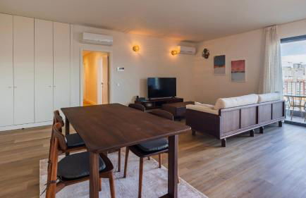 Gorgeous Apartment with City View by LovelyStay - Foto 54