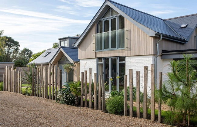 The Salt House - Luxury Home With Pool Hot Tub - Foto 61