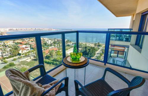 212 Relax Sea Views - Alicante Holiday - Foto 1