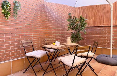 Urban-Usera with Terrace in Madrid Chinatown - Foto 10