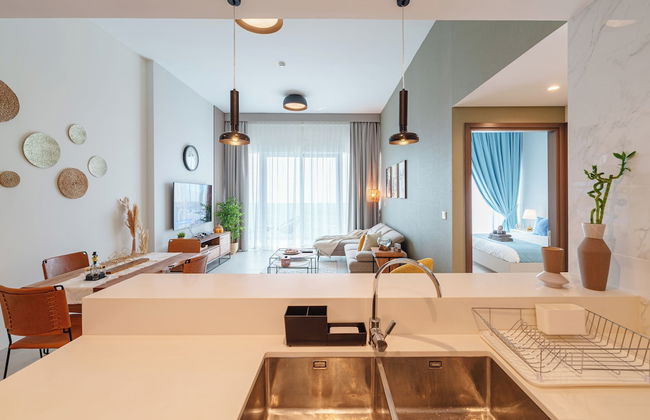 Marco Polo - Furnished 1BR With Skyline Views Near Zabeel Park - Photo 18