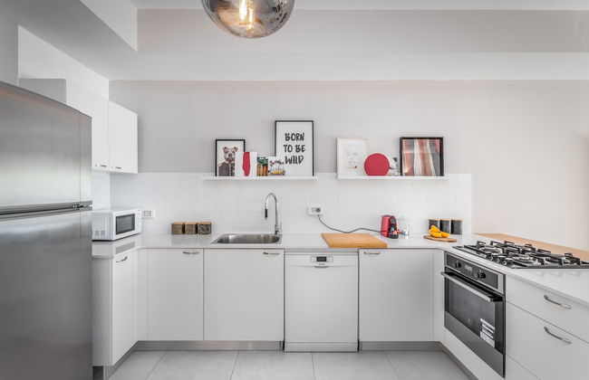 Stylish New 2BR Jaffa Near Setai Hotel - Foto 10