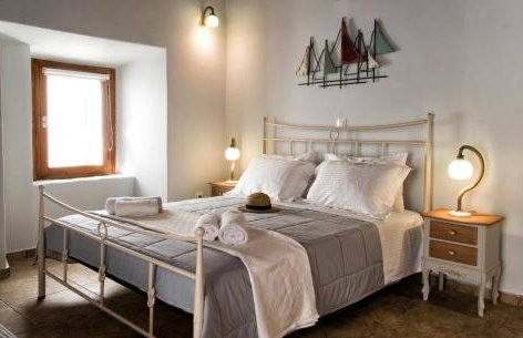 Gavrion's Nest - Premium Cycladic Studio - Foto 4