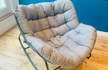 Le Phocéen : T4 balcon vue Vieux-Port - Foto 15