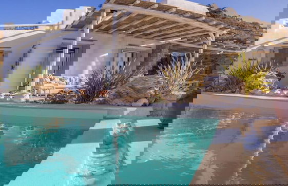 Villa Ernesto in Paros - Photo 22