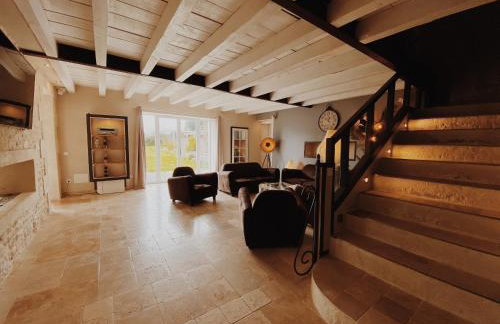 Domaine de Saint Florent - Piscine & Spa - Foto 3