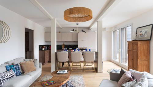 L'Orée Des Lices - Appt de standing à Rennes - Foto 2