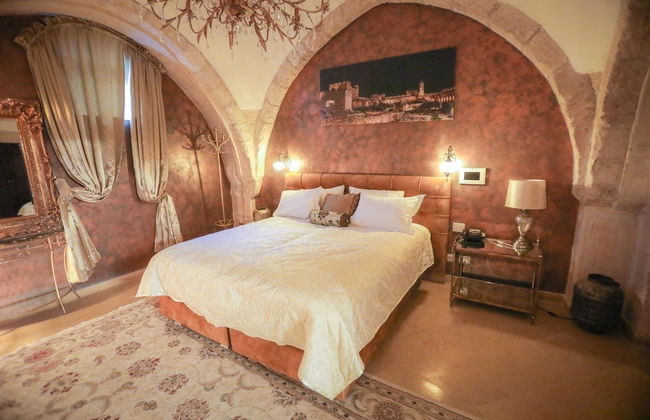 Western Wall Luxury House - Foto 28