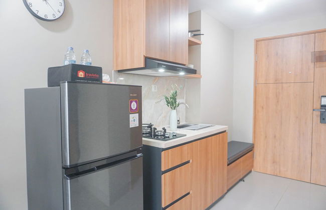 Comfortable Studio Room at LRT City Jatibening - Foto 12