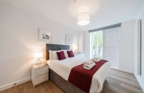 Roomspace Serviced Apartments - Walton Court - Foto 10