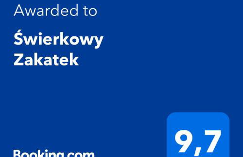 Świerkowy Zakatek - Foto 14