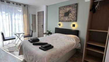 Cosy studio l'éclipse Balneo - Foto 2