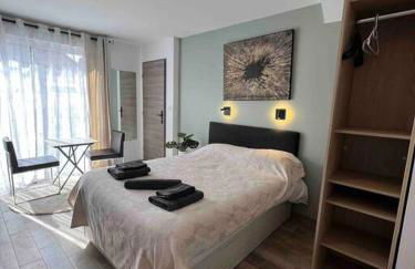 Cosy studio l'éclipse Balneo - Foto 2