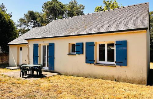 Les Écureuils - 3 minutes à pied de la plage - Foto 1