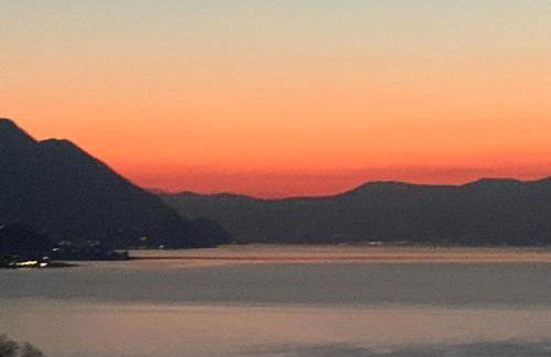 Casa Colmegna mit traumhaften See- und Bergblick - Foto 18