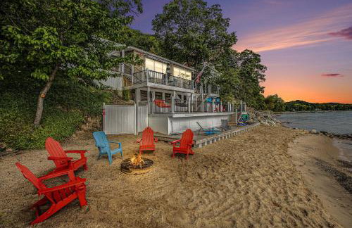 Stunning Newly Renovated Modern Beach House - 7633 - Foto 52