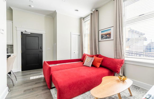 Heritage Rideau 1Br Apartment Free Parking - Foto 32