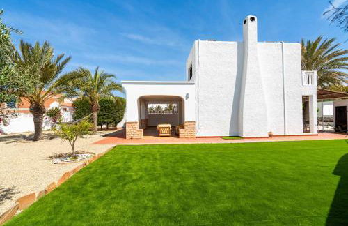 Casa en Cabo de Gata con barbacoa y Jardín, cerca de la playa - Foto 7