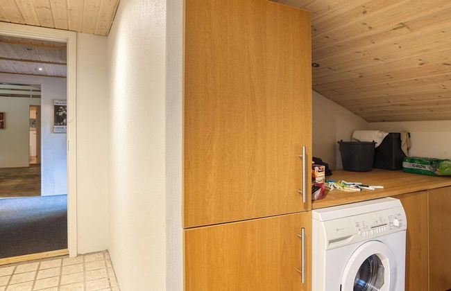 6 Person Holiday Home in Farevejle-by Traum - Foto 29