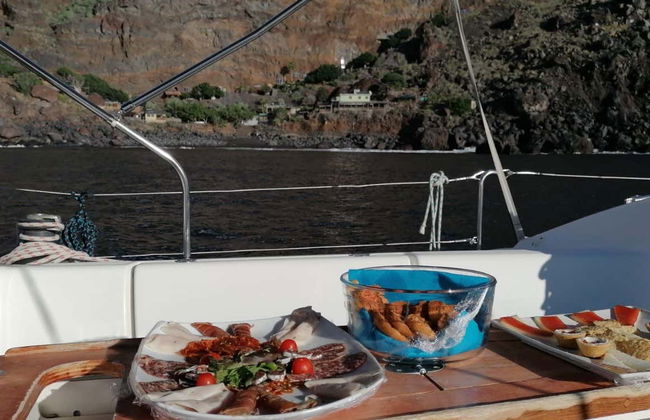 Sailing Trip from Tazacorte - Foto 5