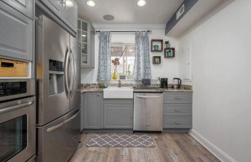 Johns Hopkins Historic Renovated home - Fells Point! - Foto 37