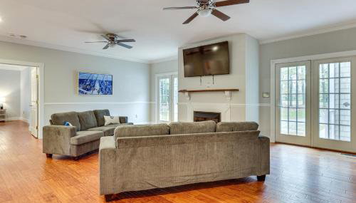 Waterfront Home w/ Private Boat Dock in Lancaster! - Photo 5