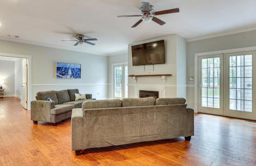 Waterfront Home w/ Private Boat Dock in Lancaster! - Photo 5