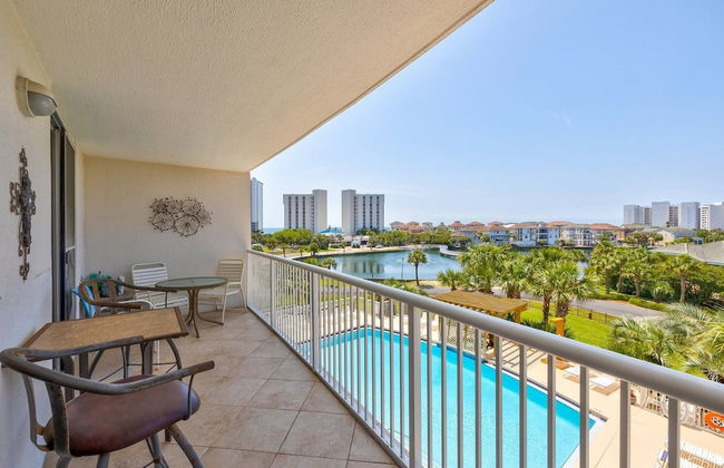 Terrace at Pelican Beach 0303 2 Bedroom Condo by Pelican Beach Management - Photo 43