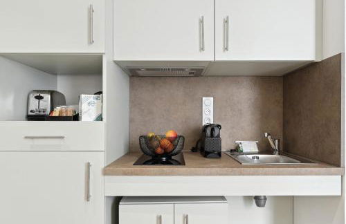 All Suites Appart Hôtel - Noisy-le-Grand - Foto 30