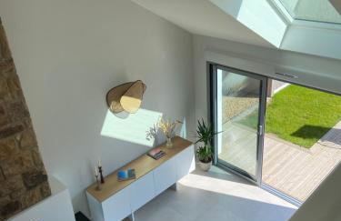 Villa La Grève Blanche avec piscine intérieure - Foto 39