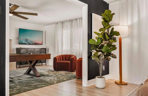 5BR Fun Haven Pool Mini Golf Movie Game room - Foto 41