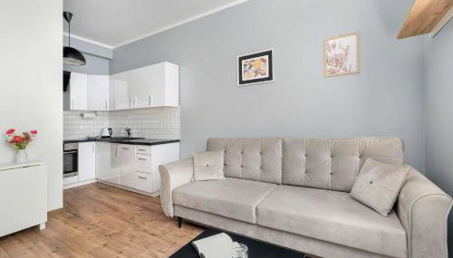 Stylowy Apartament w Centrum Poznania by Noclegi Renters - Foto 4