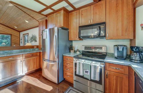 Home 1 Mi to Downhill Ski Resort Bring Your Pets! - Foto 8