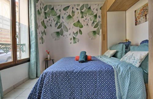 La Pause Sous Bois Calme & Paris - Foto 17