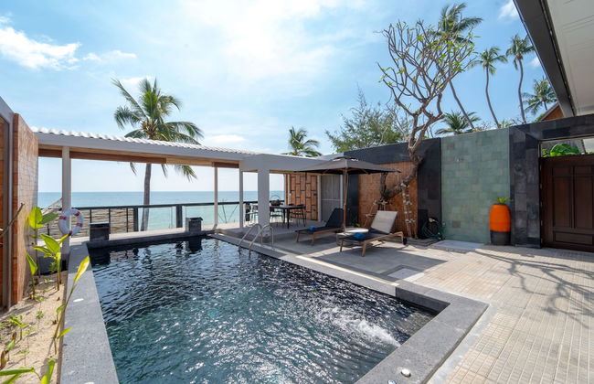 Pao Jin Poon Beach Front Villa - Foto 22