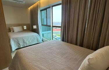 FLAT luxuosoPARQUE CAIS - Foto 2