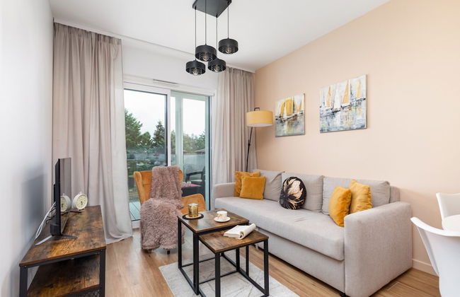 Perłowa Przystań Seaside by Renters - Photo 1