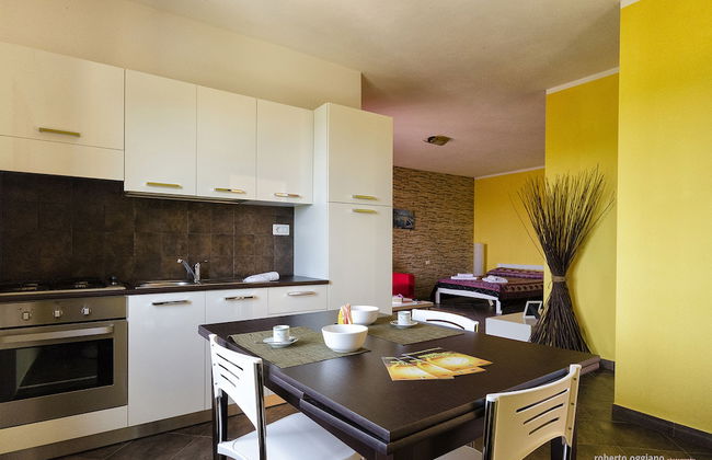 Residence L'Isola Surf House - Photo 12